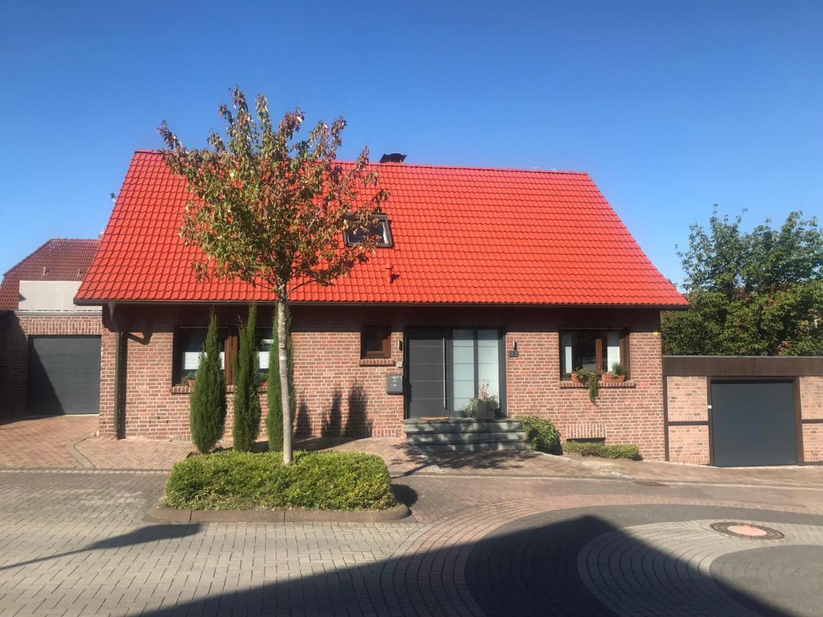 Ferienwohnung Kleine Auszeit Ascheberg (North Rhine-Westphalia) Exterior foto