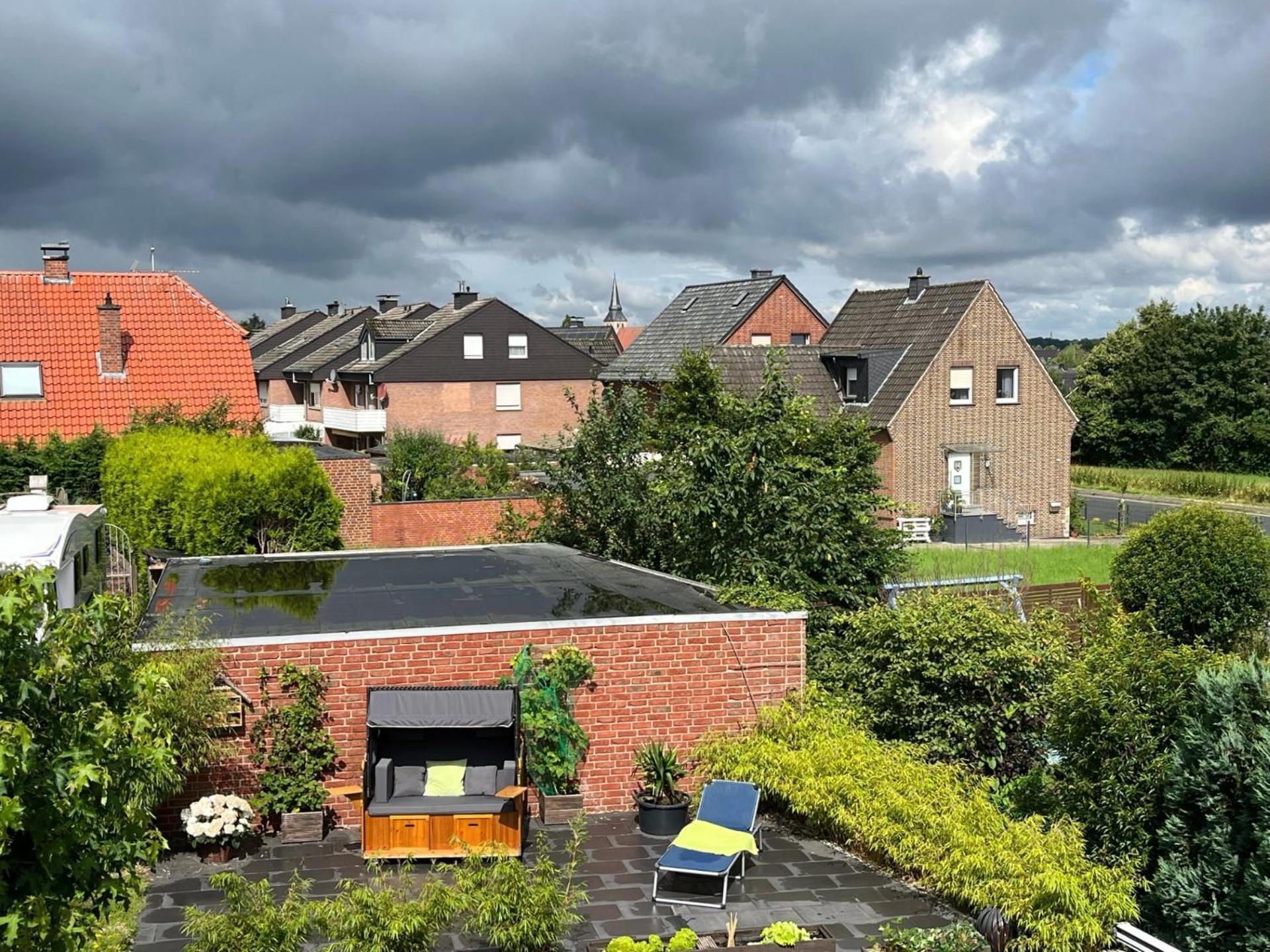 Ferienwohnung Kleine Auszeit Ascheberg (North Rhine-Westphalia) Exterior foto