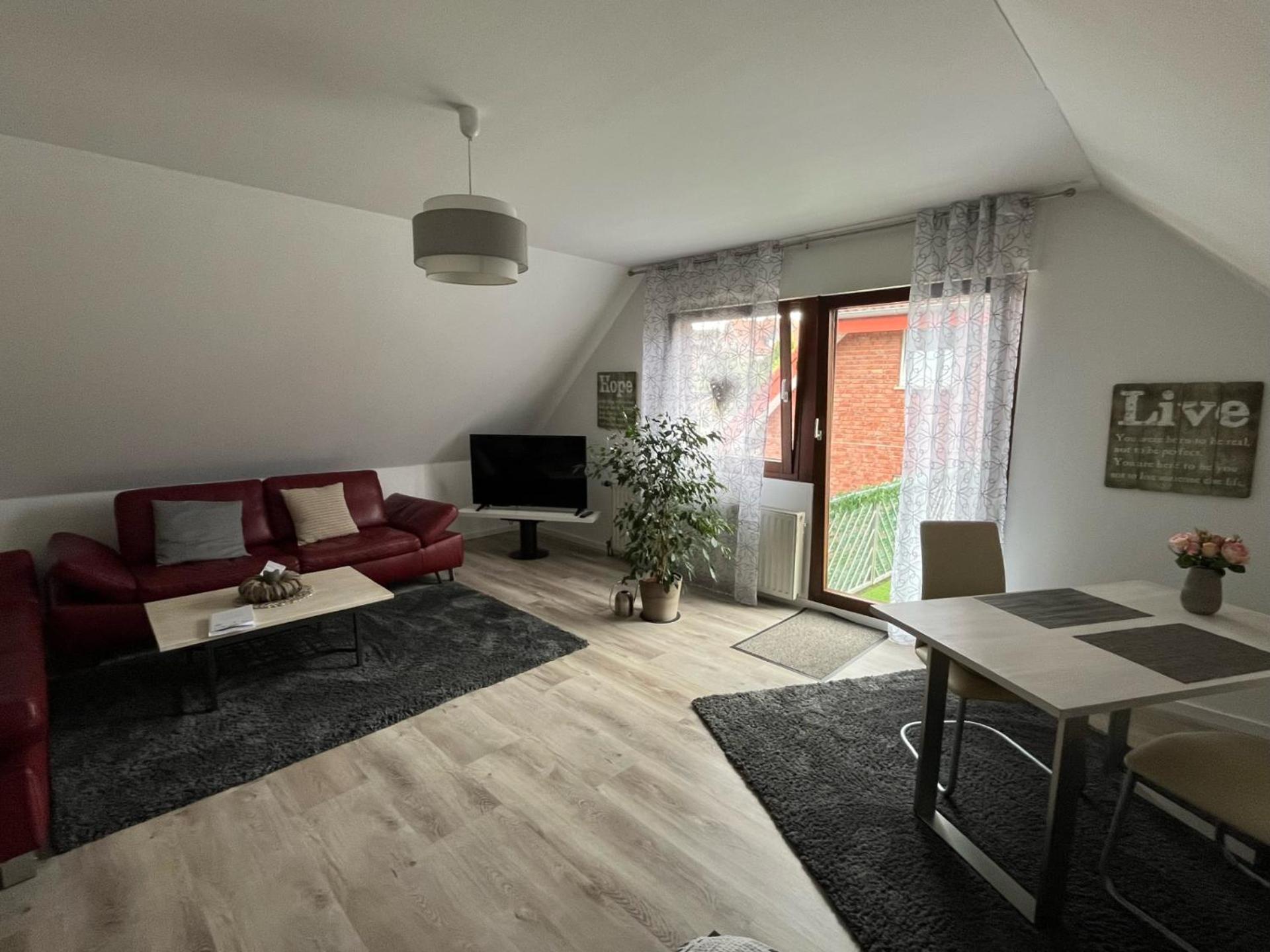 Ferienwohnung Kleine Auszeit Ascheberg (North Rhine-Westphalia) Exterior foto