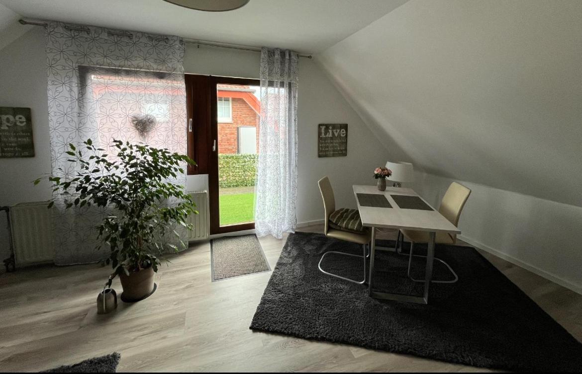 Ferienwohnung Kleine Auszeit Ascheberg (North Rhine-Westphalia) Exterior foto
