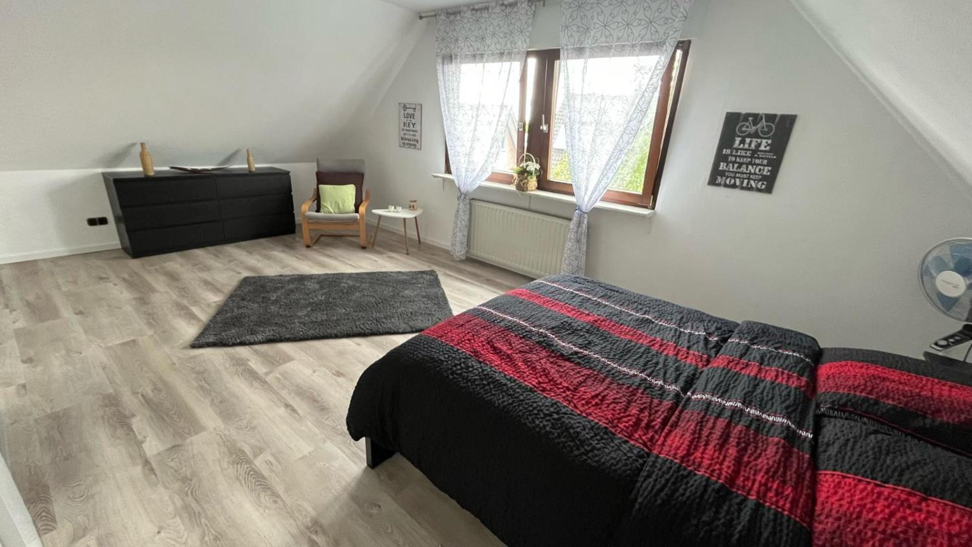 Ferienwohnung Kleine Auszeit Ascheberg (North Rhine-Westphalia) Exterior foto