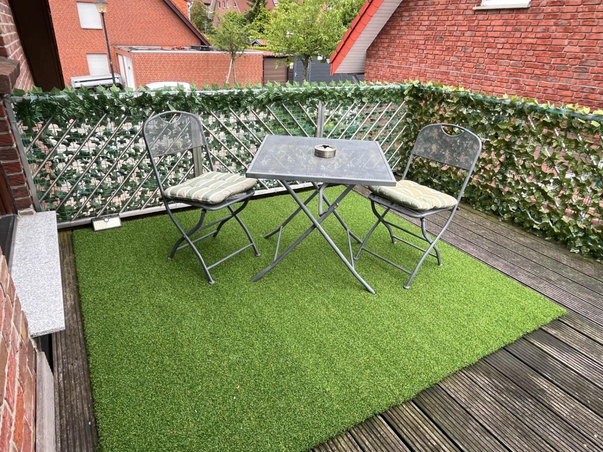 Ferienwohnung Kleine Auszeit Ascheberg (North Rhine-Westphalia) Exterior foto